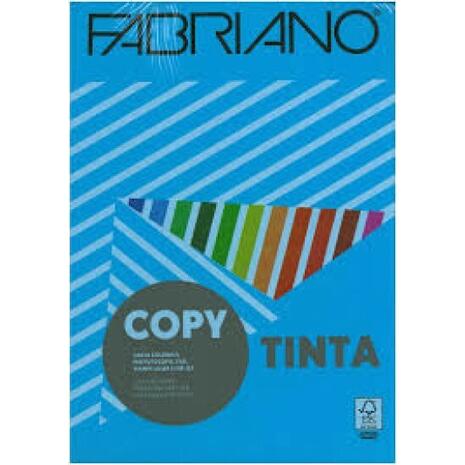 Χαρτί εκτύπωσης Fabriano Α4 160gr 250 φύλλα azul